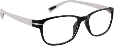 

Royal Son Full Rim Wayfarer Frame(52 mm