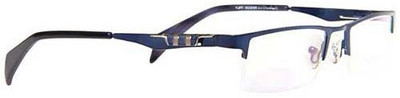 

Zagaleta Africa Half Rim Rectangle Frame(49 mm
