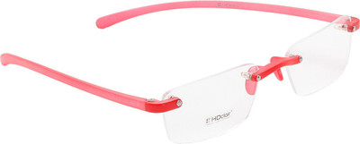 

HD Clair Rimless Rectangle Frame(51 mm
