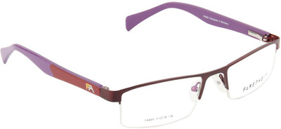 

Farenheit Half Rim Rectangle Frame(51 mm
