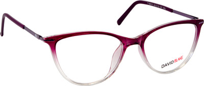

David Blake Full Rim Cat-eyed Frame(52 mm