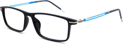 

Guys Full Rim Rectangle Frame(52 mm