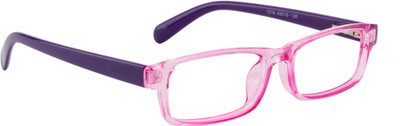 

Glitters Full Rim Rectangle Frame(43 mm