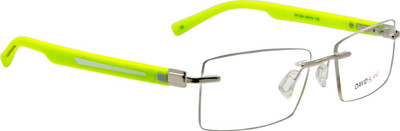 David Blake Rimless Rectangle Frame(54 mm