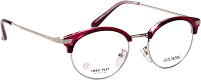 

Gold Berg Full Rim Cat-eyed Frame(49 mm