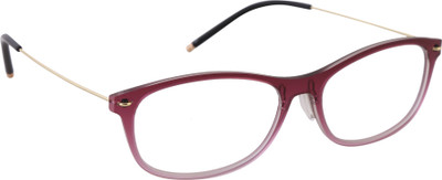 FULTON Full Rim Rectangle Frame(53 mm)