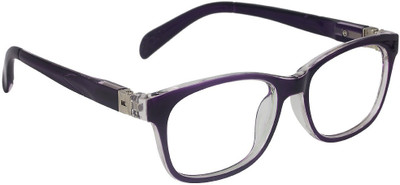 

Terry Ford Full Rim Rectangle Frame(42 mm
