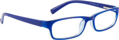 

Glitters Full Rim Rectangle Frame(44 mm