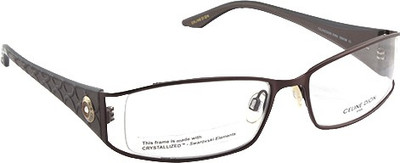 Celine Dion Full Rim Rectangle Frame(56 mm