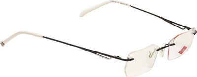

Lee Cooper Rimless Rectangle Frame(50 mm