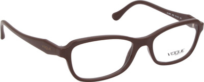 

Vogue Full Rim Rectangle Frame(51 mm