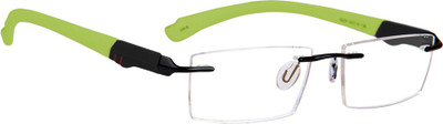 Tommy Players Rimless Square Frame(50 mm)