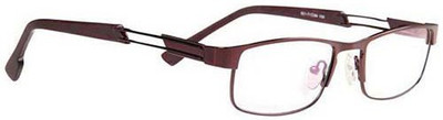 Zan Full Rim Rectangle Frame(49 mm)