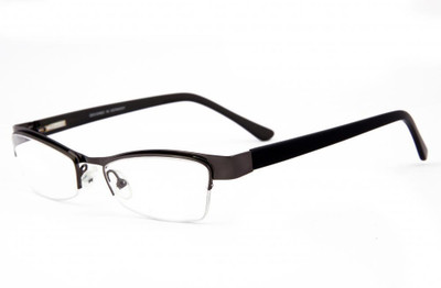 

Antrosse Half Rim Cat-eyed Frame(51 mm