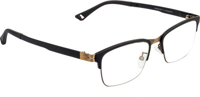 

Farenheit Half Rim Rectangle Frame(51 mm