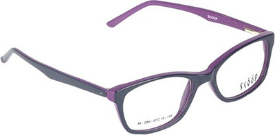 

Scoop Full Rim Oval Frame(52 mm