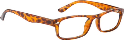 

Glitters Full Rim Rectangle Frame(55 mm