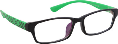 

Specs N Lenses Full Rim Rectangle Frame(51 mm