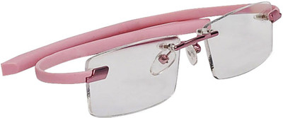 

Hawai Rimless Rectangle Frame(51 mm