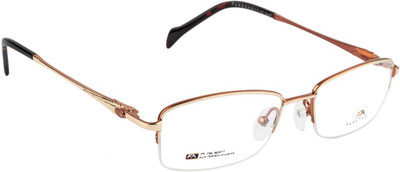 

Farenheit Half Rim Rectangle Frame(50 mm