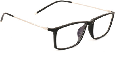 Royal Son Full Rim Rectangle Frame(53 mm