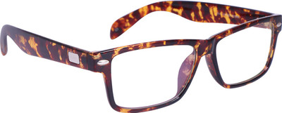 

Clark Eye Full Rim Square Frame(50 mm