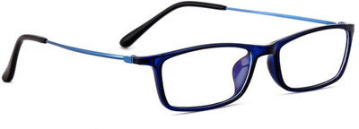 

Royal Son Full Rim Rectangle Frame(51 mm
