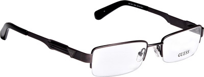 

Guess Half Rim Wayfarer Frame(53 mm