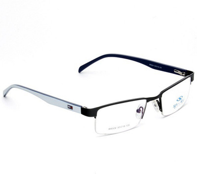

Specky Half Rim Rectangle Frame(50 mm