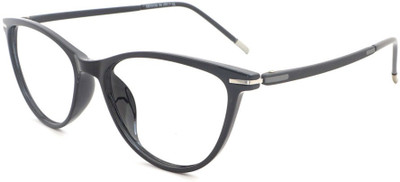 

Guys Full Rim Rectangle Frame(51 mm
