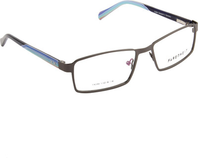 

Farenheit Full Rim Rectangle Frame(53 mm