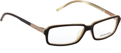 

Cour Carre Full Rim Rectangle Frame(54 mm