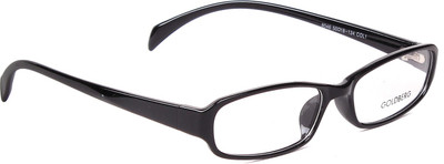 

Gold Berg Full Rim Wayfarer Frame(50 mm