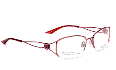 

Celine Dion Half Rim Oval Frame(54 mm