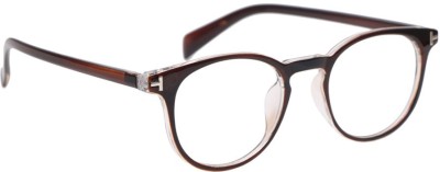 

Leo Full Rim Round Frame(55 mm