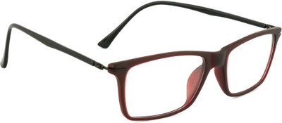 

Royal Son Full Rim Square Frame(52 mm