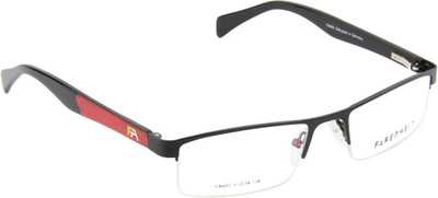 

Farenheit Half Rim Rectangle Frame(51 mm