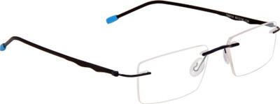 

Tag Fashion Rimless Rectangle Frame(50 mm