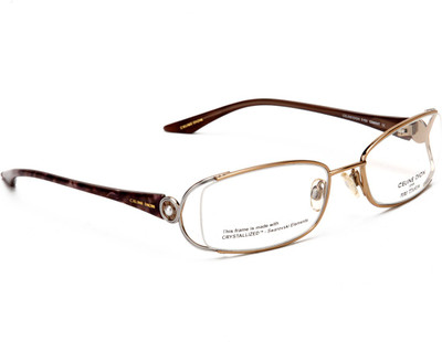 

Celine Dion Full Rim Rectangle Frame(53 mm