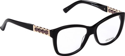 

Guess Full Rim Wayfarer Frame(52 mm