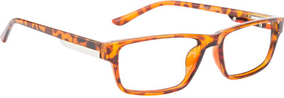 

Glitters Full Rim Rectangle Frame(52 mm