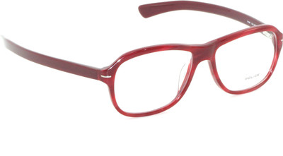 

Police Full Rim Oval Frame(51 mm