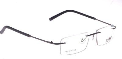 

I-GOG Rimless Rectangle Frame(53 mm