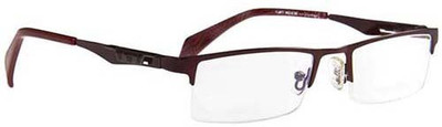 

Zagaleta Africa Half Rim Rectangle Frame(49 mm