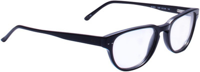 

HyderabadOpticians Full Rim Rectangle Frame(50 mm