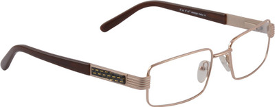 

FEFE Full Rim Rectangle Frame(54 mm
