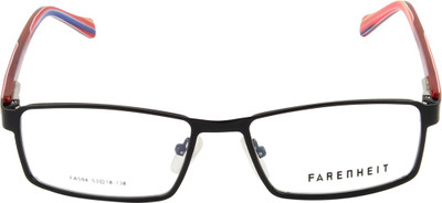 

Farenheit Full Rim Rectangle Frame(53 mm