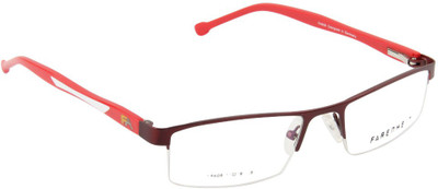 

Farenheit Half Rim Rectangle Frame(51 mm
