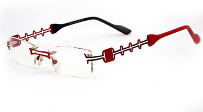

Antrosse Rimless Rectangle Frame(47 mm