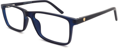 

Life-Line Full Rim Rectangle Frame(51 mm
